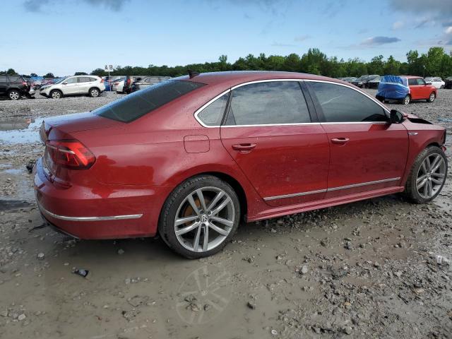 Vin: 1vwdt7a39hc060859, lot: 56598605, volkswagen passat r-line 20173
