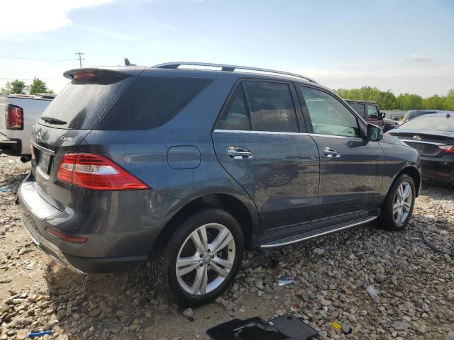 Vin: 4jgda5hb0fa539881, lot: 58784215, mercedes-benz m-class 350 4matic 20153