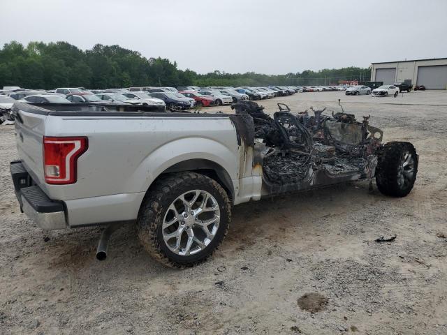 Vin: 1ftew1cp1gfa97090, lot: 56143695, ford f-150 supercrew 20163