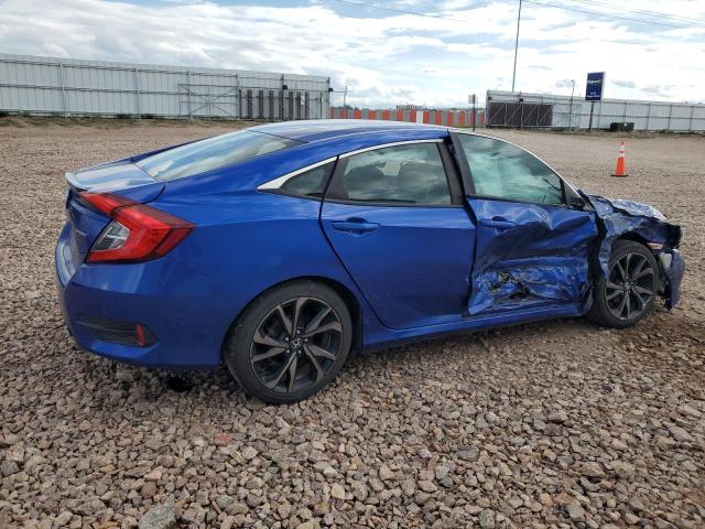2019 HONDA CIVIC SPOR - 2HGFC2F85KH601446