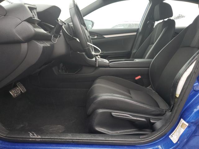 2020 HONDA CIVIC SPOR - 2HGFC2F85LH515152
