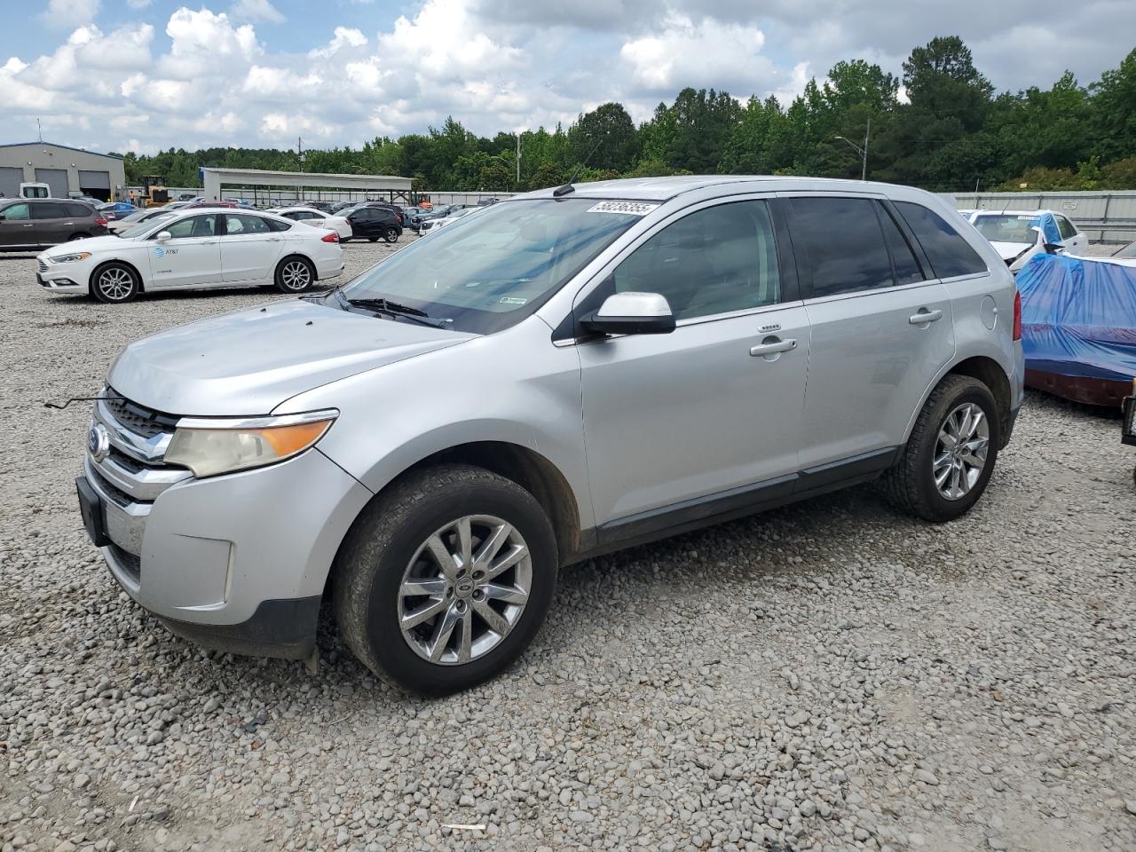 FORD EDGE LIMITED