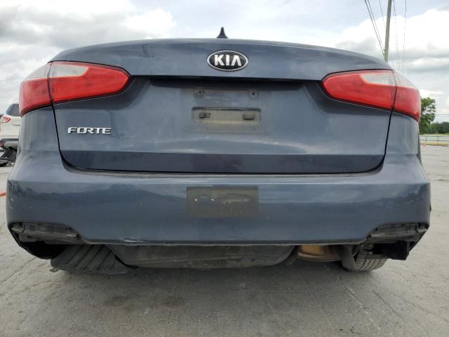 2015 KIA FORTE LX KNAFX4A67F5402848