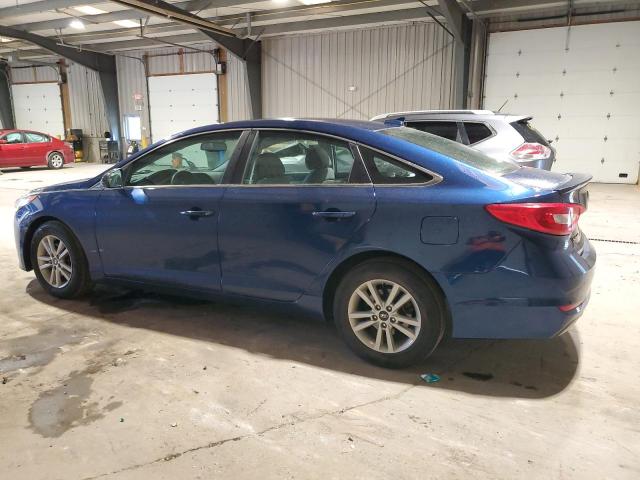 Vin: 5npe24af2gh333632, lot: 58562325, hyundai sonata se 20162