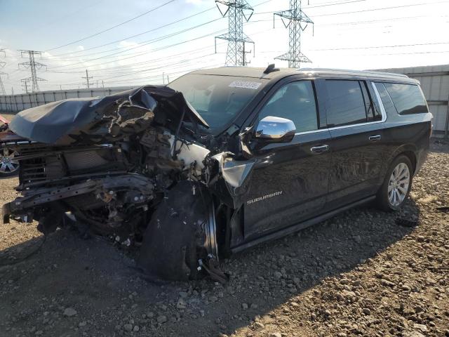 Vin: 1gnskfkd7pr436427, lot: 56501375, chevrolet suburban k1500 premier 2023 img_1