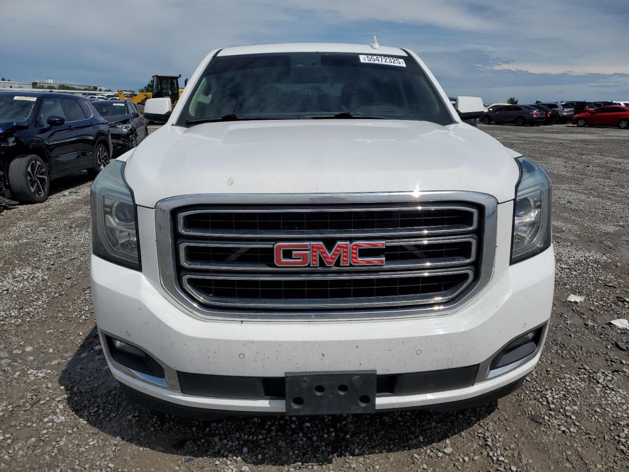 GMC YUKON SLT