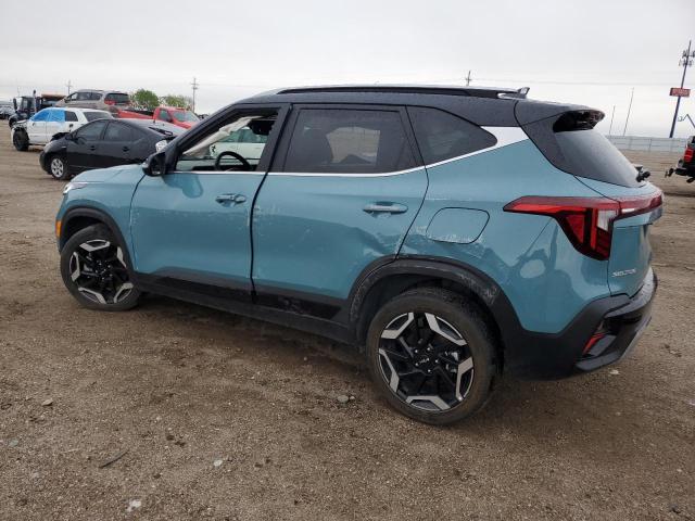 Vin: kndetca73r7562585, lot: 57589135, kia seltos sx 20242