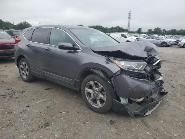 Vin: 7farw2h56je017300, lot: 55529555, honda crv ex 20184