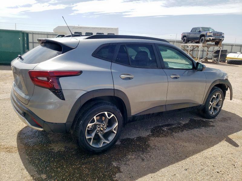 Vin: kl77lhep6sc226875, lot: 57144385, chevrolet trax 1lt 20253