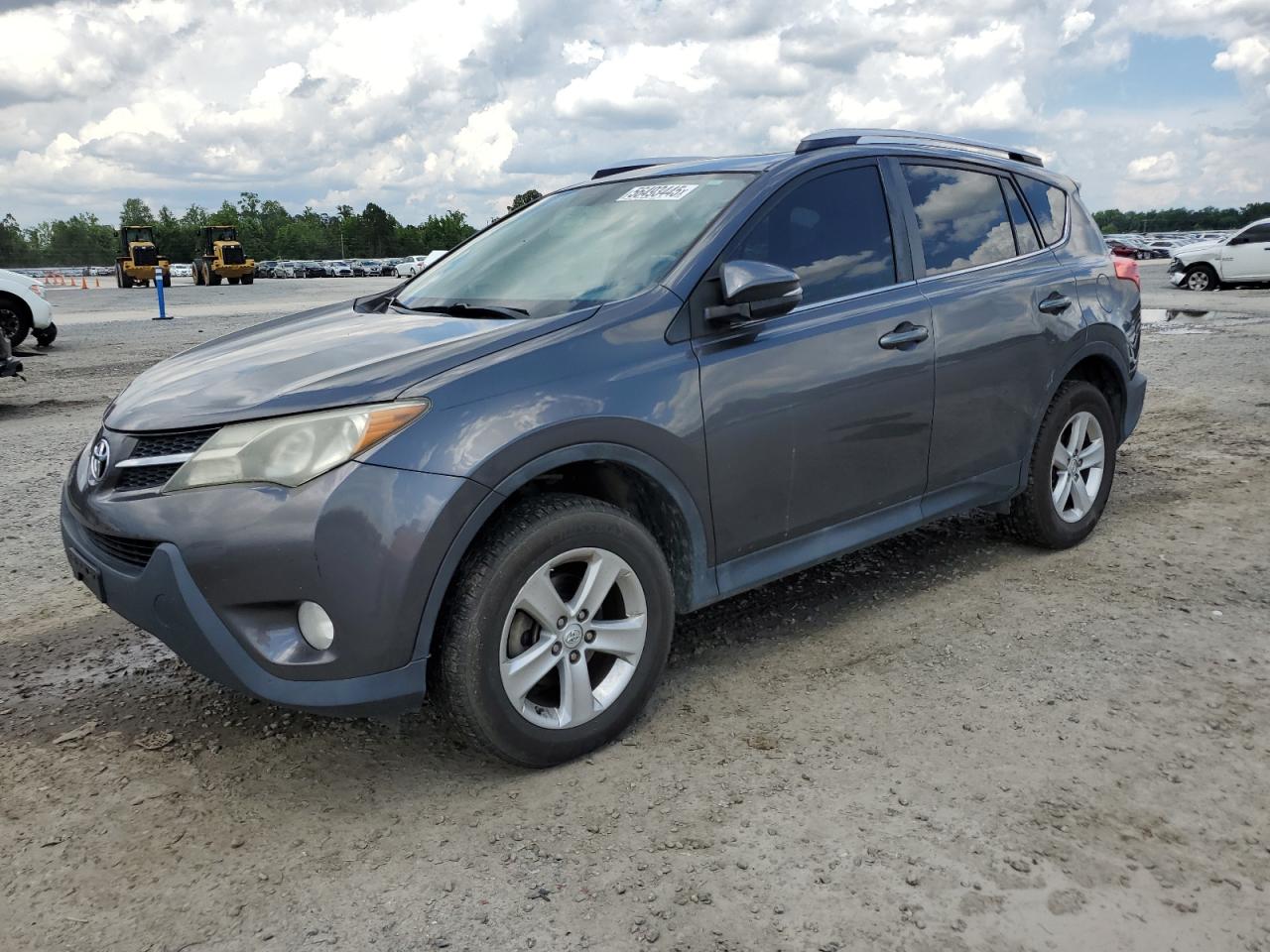 TOYOTA RAV4 XLE
