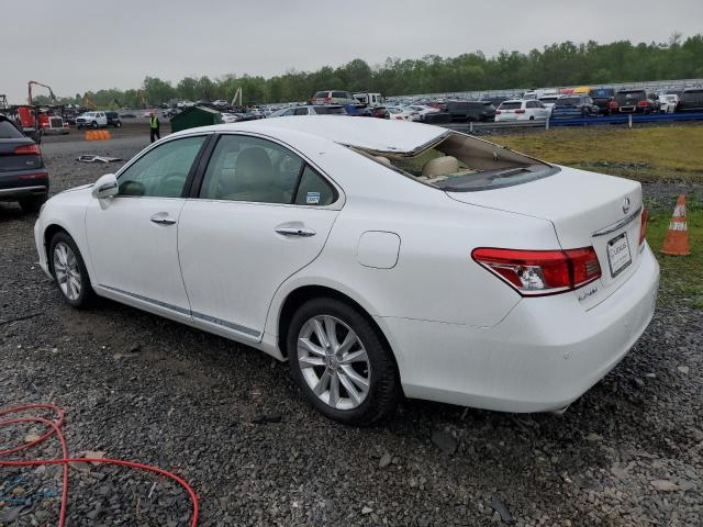 Vin: jthbk1eg6a2360800, lot: 55329725, lexus es350 350 20102