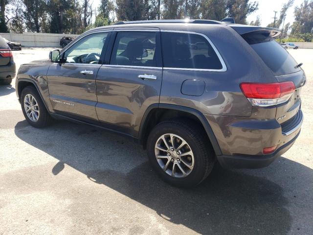 Vin: 1c4rjfbg2fc604044, lot: 57902065, jeep grand cher limited 20152