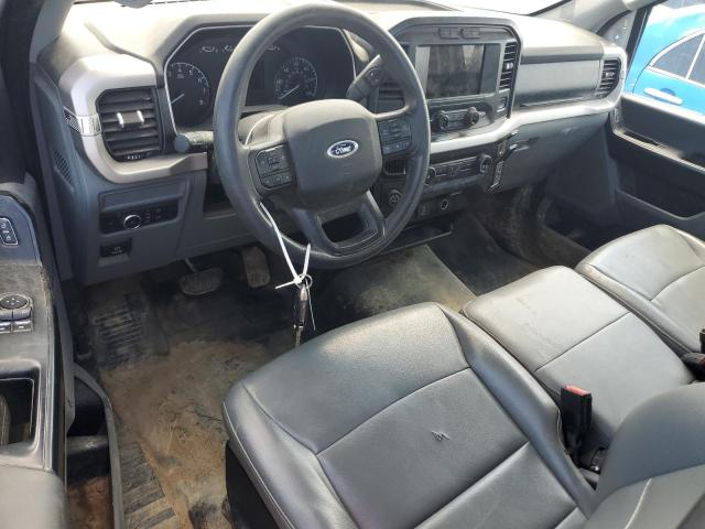2021 FORD F150 - 1FTMF1CB7MKD44342