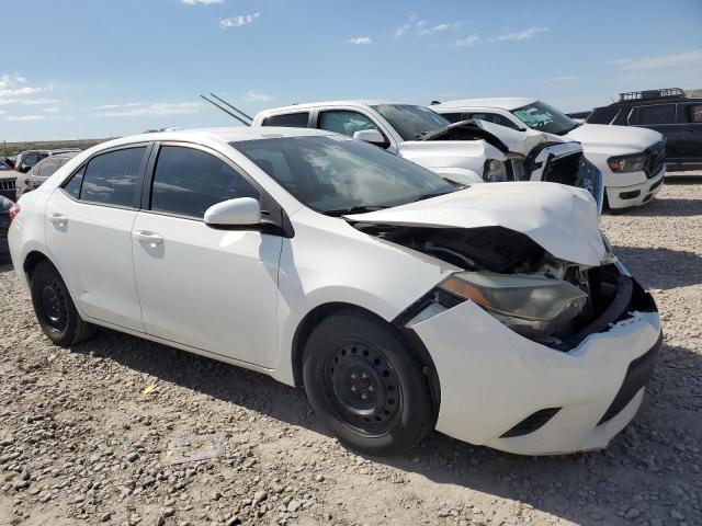 Vin: 5yfburhe4ep163071, lot: 57708765, toyota corolla l 20144