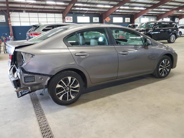 Vin: 19xfb2f9xde014121, lot: 55775975, honda civic exl 20133