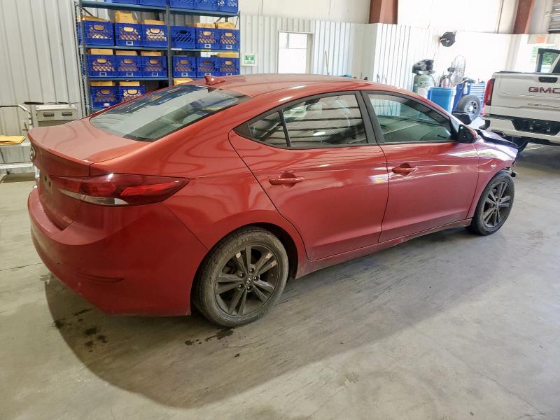 2018 HYUNDAI ELANTRA SE 5NPD84LF8JH302786