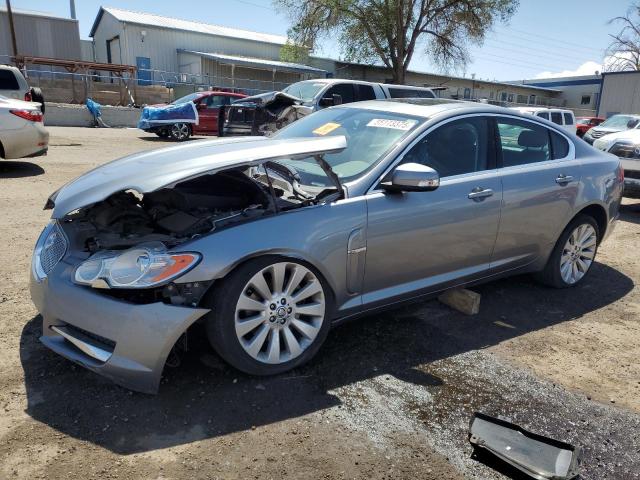JAGUAR XF LUXURY