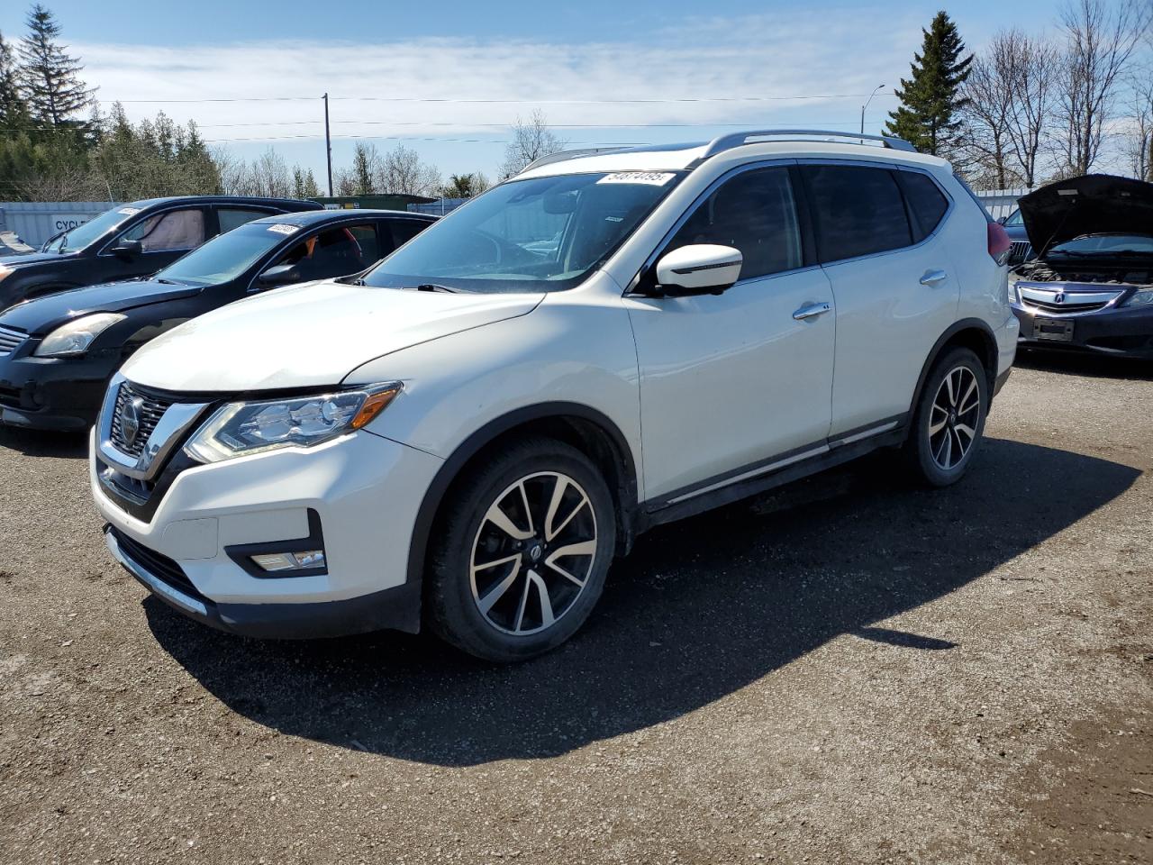 NISSAN ROGUE S
