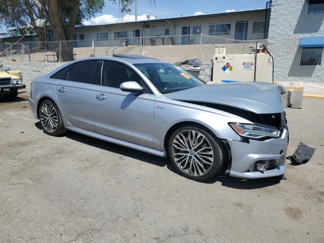AUDI A6 2016