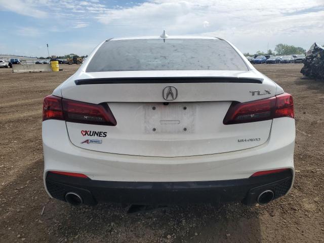 2019 ACURA TLX TECHNO 19UUB3F66KA802141