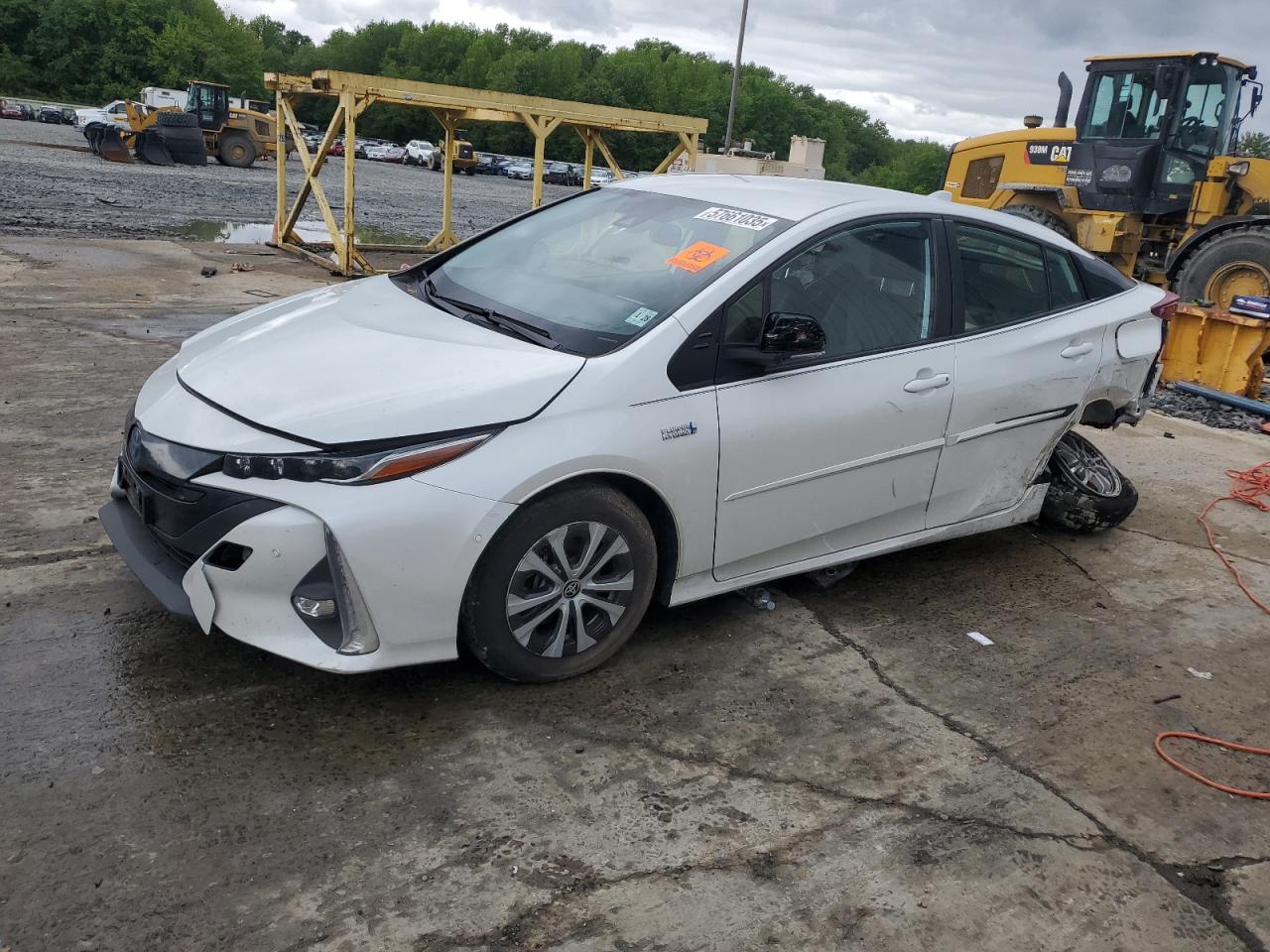 TOYOTA PRIUS PRIME LE