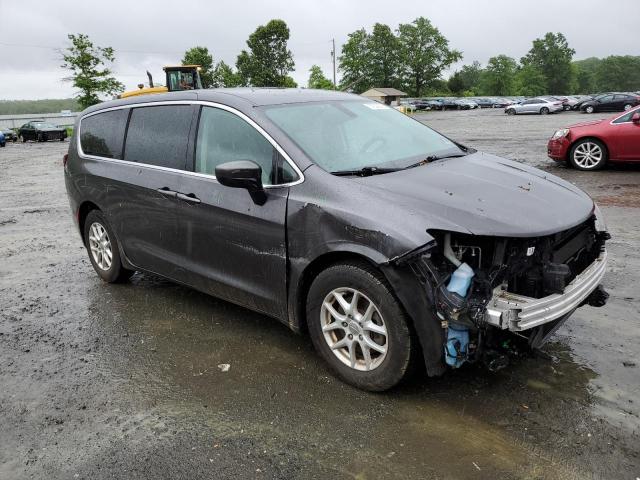 Vin: 2c4rc1cg1hr657792, lot: 57828305, chrysler pacifica lx 20174