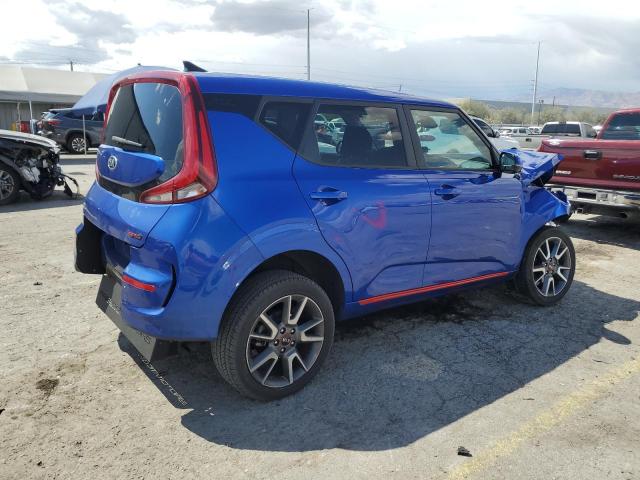 Vin: kndj63auxl7038546, lot: 55304595, kia soul gt line 20203