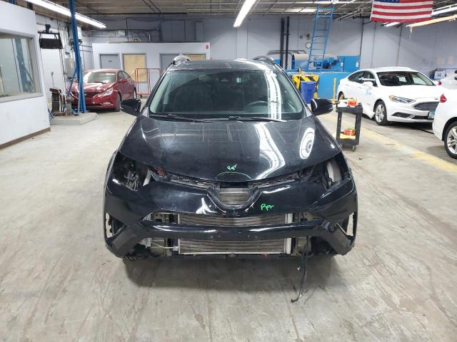 2017 TOYOTA RAV4 XLE - 2T3RFREV0HW596717