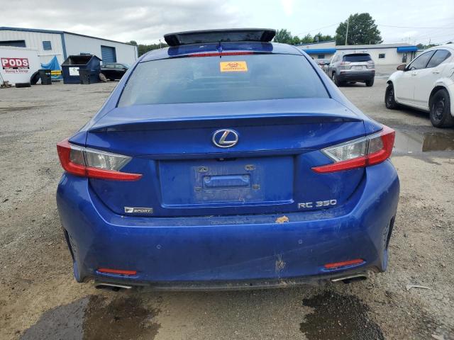 2015 LEXUS RC 350 JTHHE5BC9F5005622
