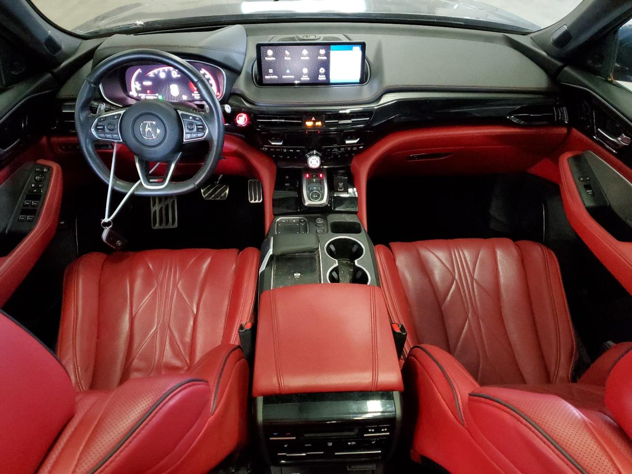 ACURA MDX TYPE S ADVANCE