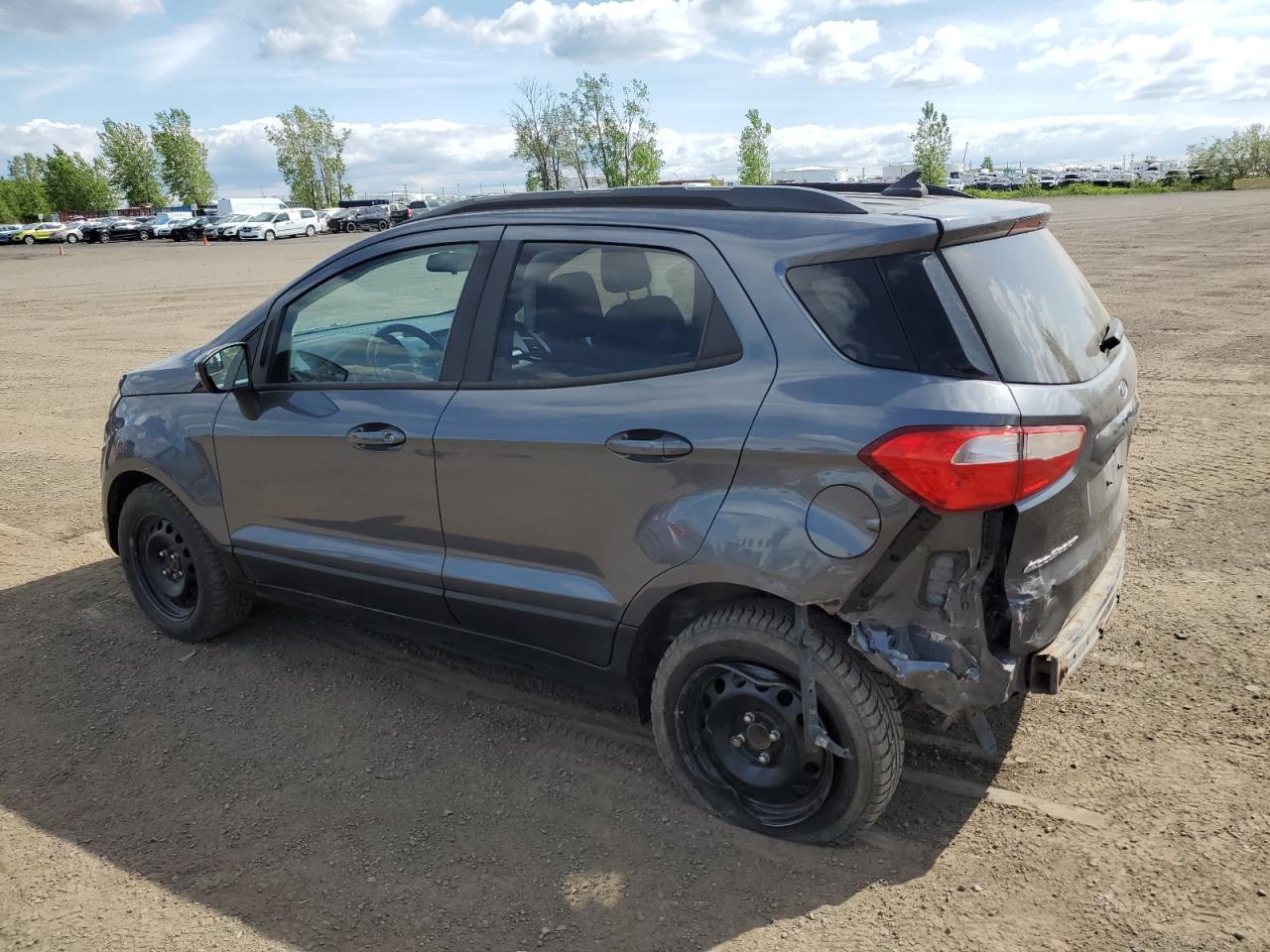 FORD ECOSPORT SE