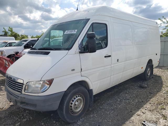 FREIGHTLINER SPRINTER 2 2005 white extended diesel WDYPD744155836441 photo #1