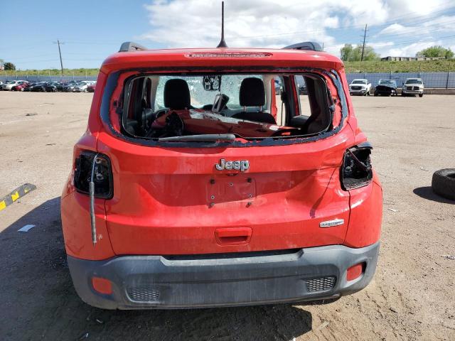 2018 JEEP RENEGADE L ZACCJABB3JPH43875