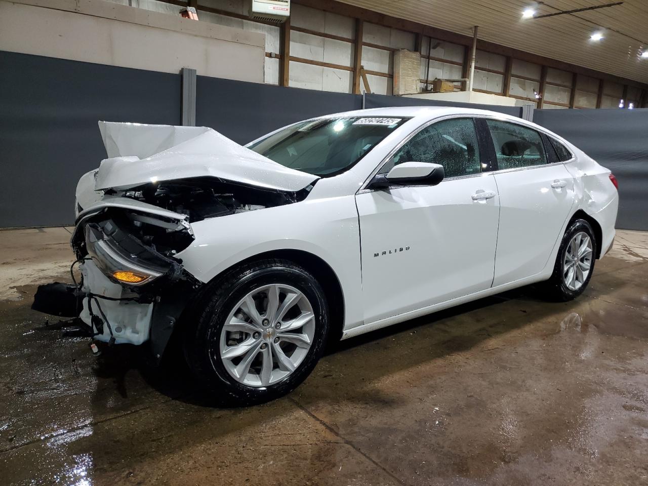 CHEVROLET MALIBU LT
