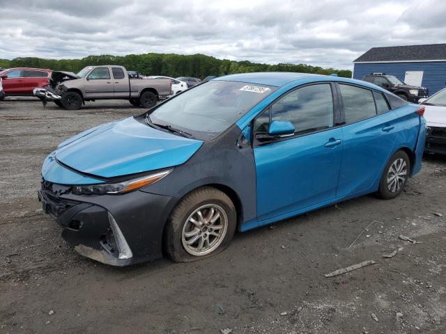 Vin: jtdkarfp0l3120902, lot: 57867295, toyota prius le 2020 img_1