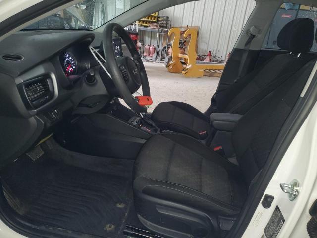 2022 KIA RIO LX 3KPA24AD4NE484390