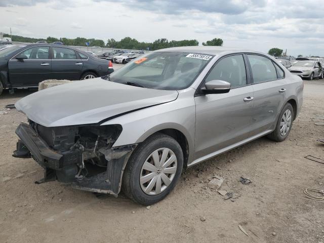 Vin: 1vwah7a39dc138362, lot: 55579515, volkswagen passat s 2013 img_1
