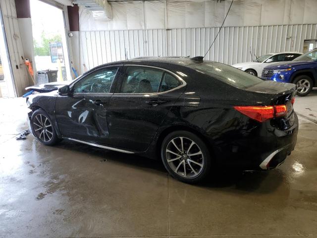 Vin: 19uub2f55ja012720, lot: 57236795, acura tlx tech 20182