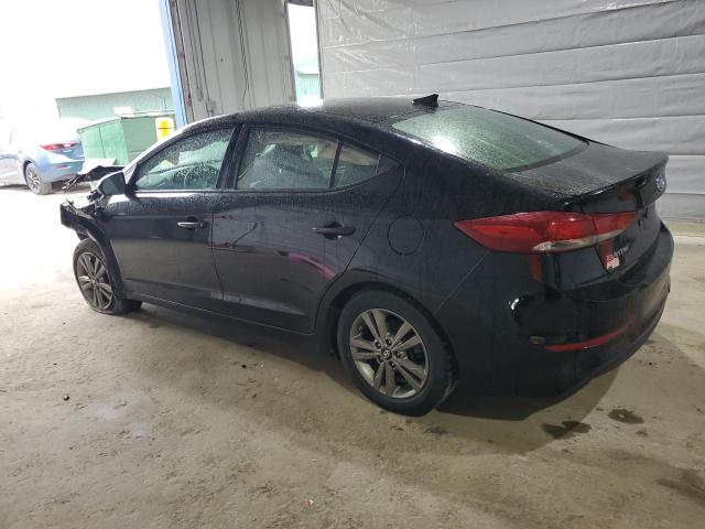 Vin: 5npd84lf8jh387998, lot: 56990855, hyundai elantra sel 20182