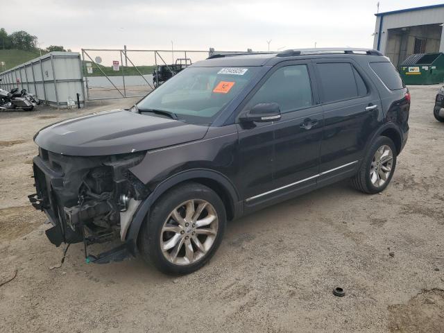 Vin: 1fm5k8d80dga01172, lot: 57345925, ford explorer xlt 2013 img_1
