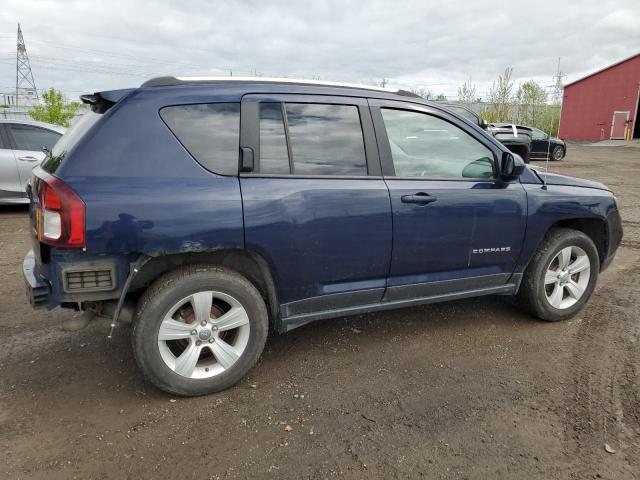Vin: 1c4njdab2hd197543, lot: 56909135, jeep compass sport 20173
