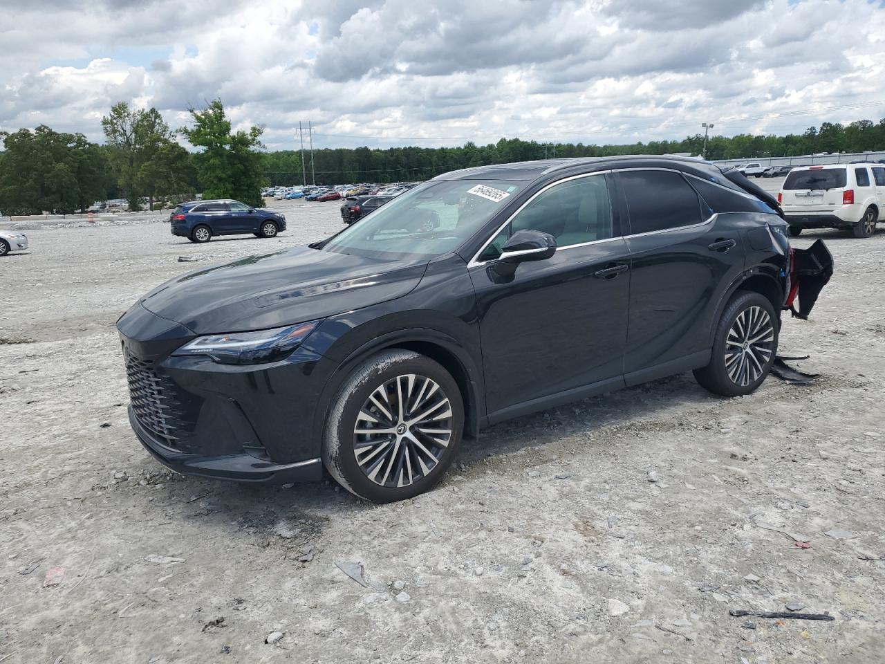 LEXUS RX 350H BASE