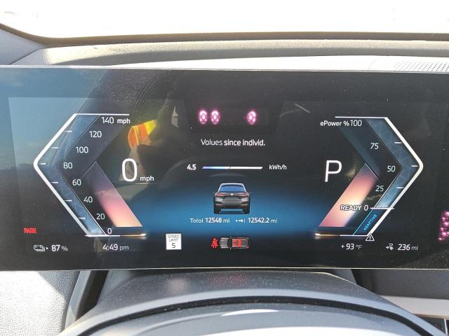 2024 BMW IX XDRIVE5 WB523CF05RCS00114