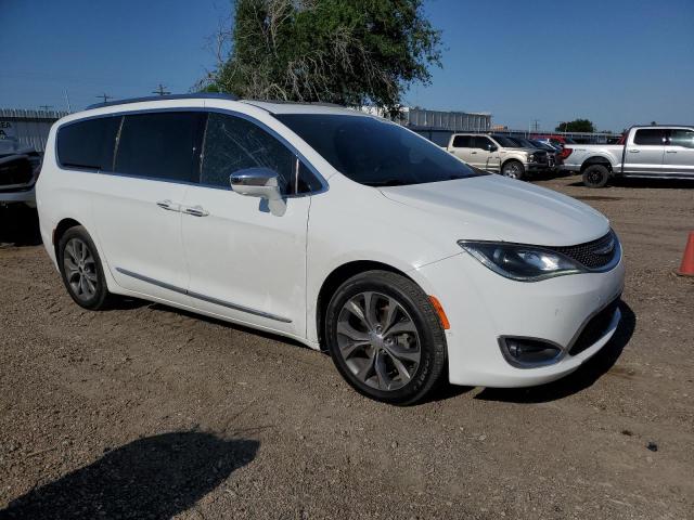 Vin: 2c4rc1gg5hr591807, lot: 56651935, chrysler pacifica limited 20174
