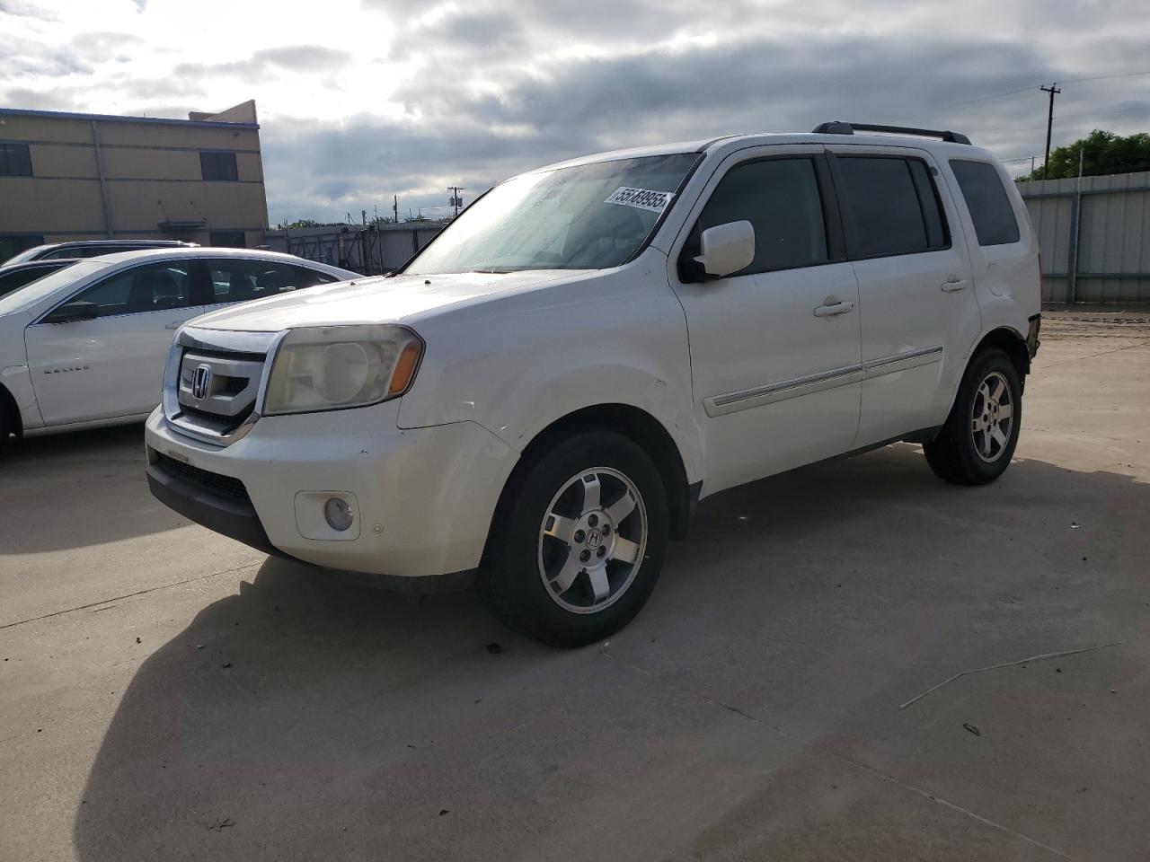 HONDA PILOT TOURING