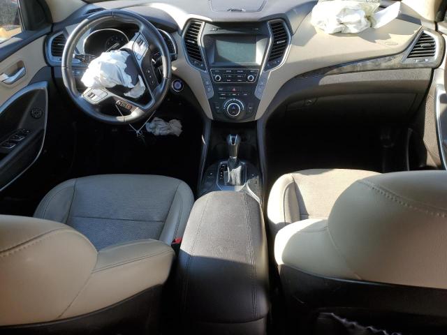 2017 HYUNDAI SANTA FE S - 5XYZU3LB6HG459839