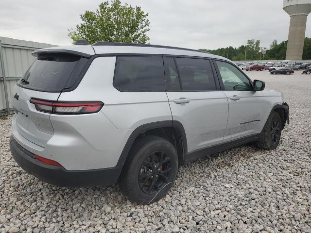 Vin: 1c4rjkag9r8553627, lot: 58495235, jeep grand cher l laredo 20243