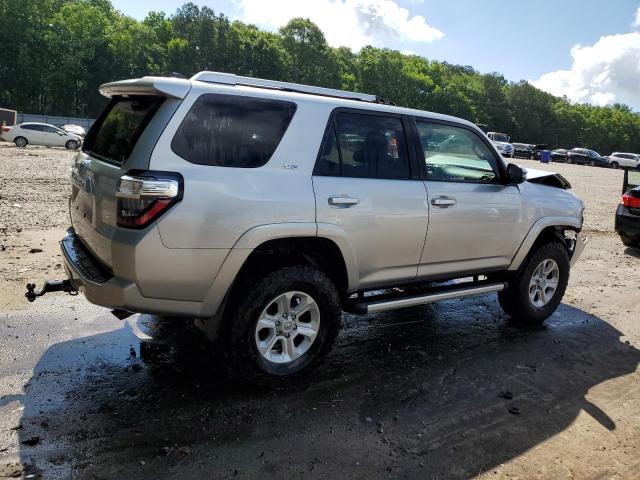 Vin: jtebu5jr3g5302995, lot: 57390105, toyota 4runner sr5/sr5 premium 20163