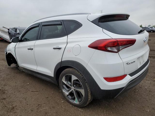 Vin: km8j3ca28gu077016, lot: 57033835, hyundai tucson limited 20162