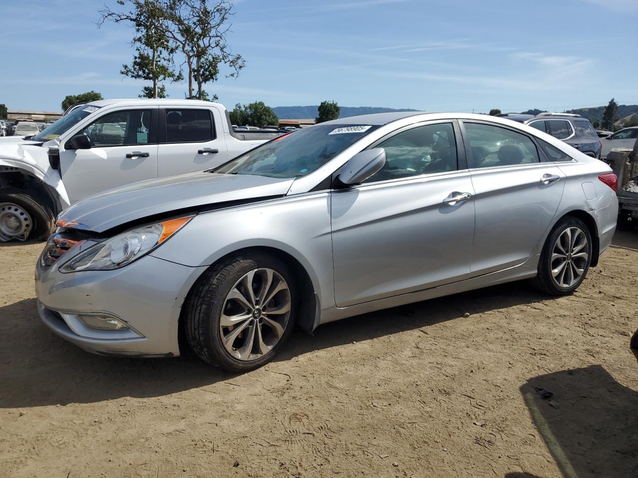 HYUNDAI SONATA SE